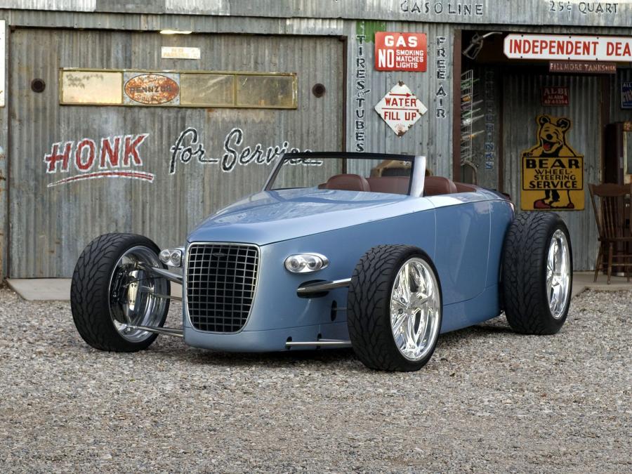  Volvo Caresto V8 Speedster 2006 года  (фото 3 из 29)